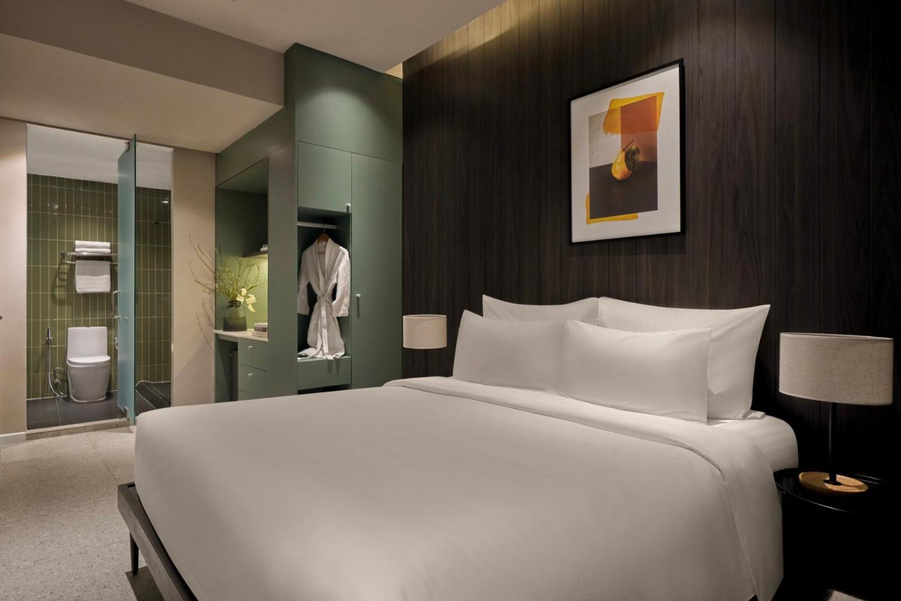 M Village Hotel Ly Tu Trong TP. Hồ Chí Minh Ngoại thất bức ảnh