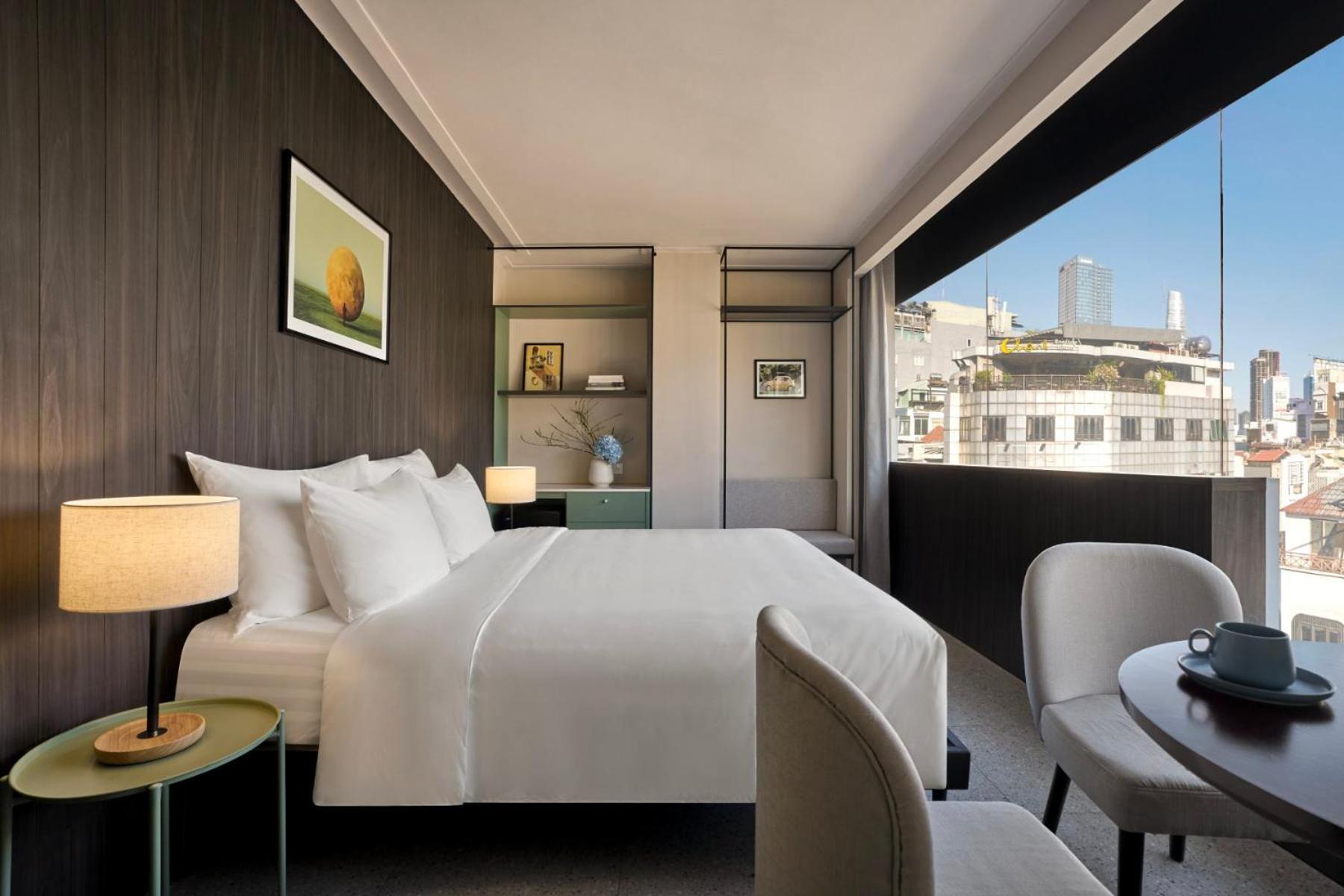 M Village Hotel Ly Tu Trong TP. Hồ Chí Minh Ngoại thất bức ảnh