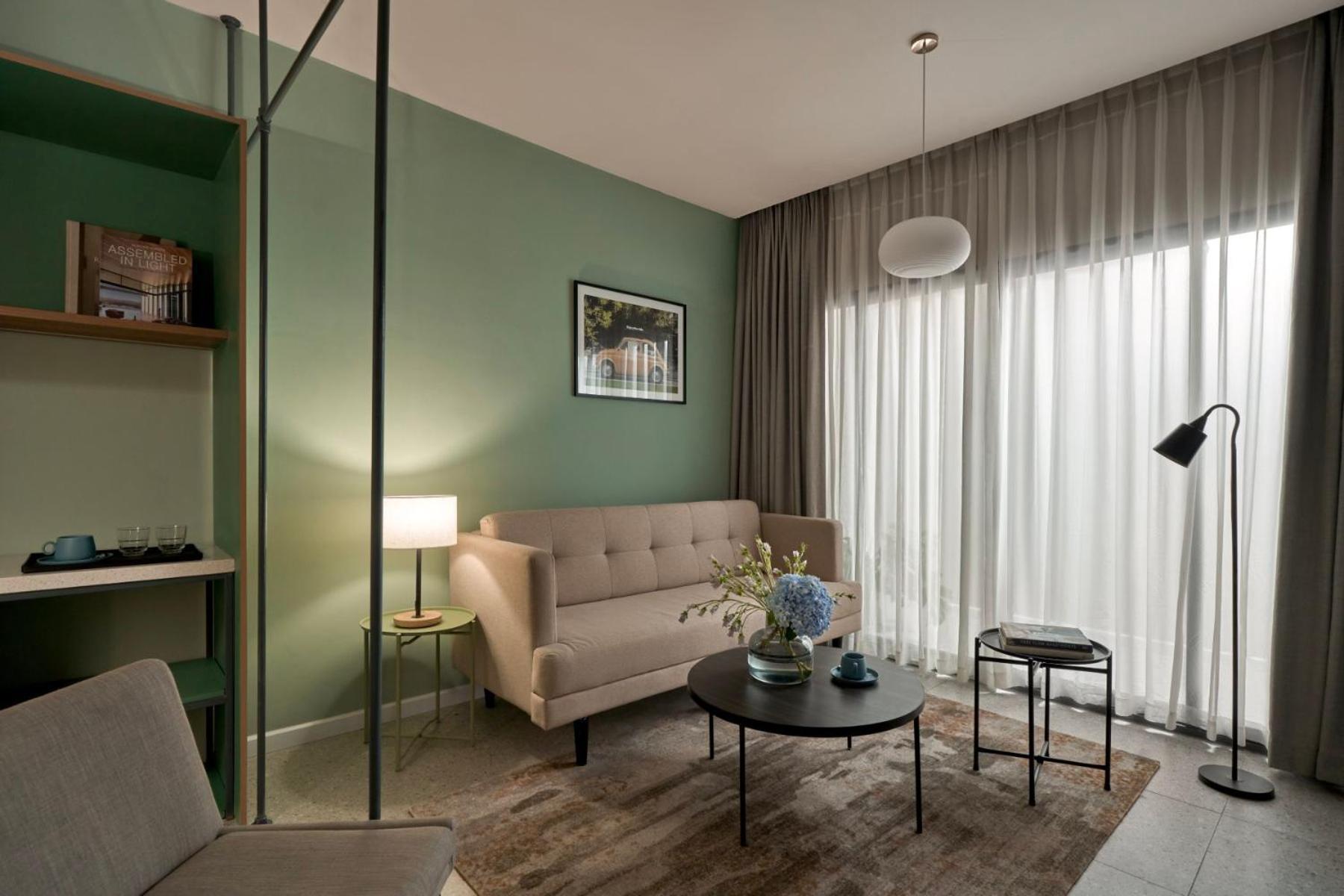 M Village Hotel Ly Tu Trong TP. Hồ Chí Minh Ngoại thất bức ảnh