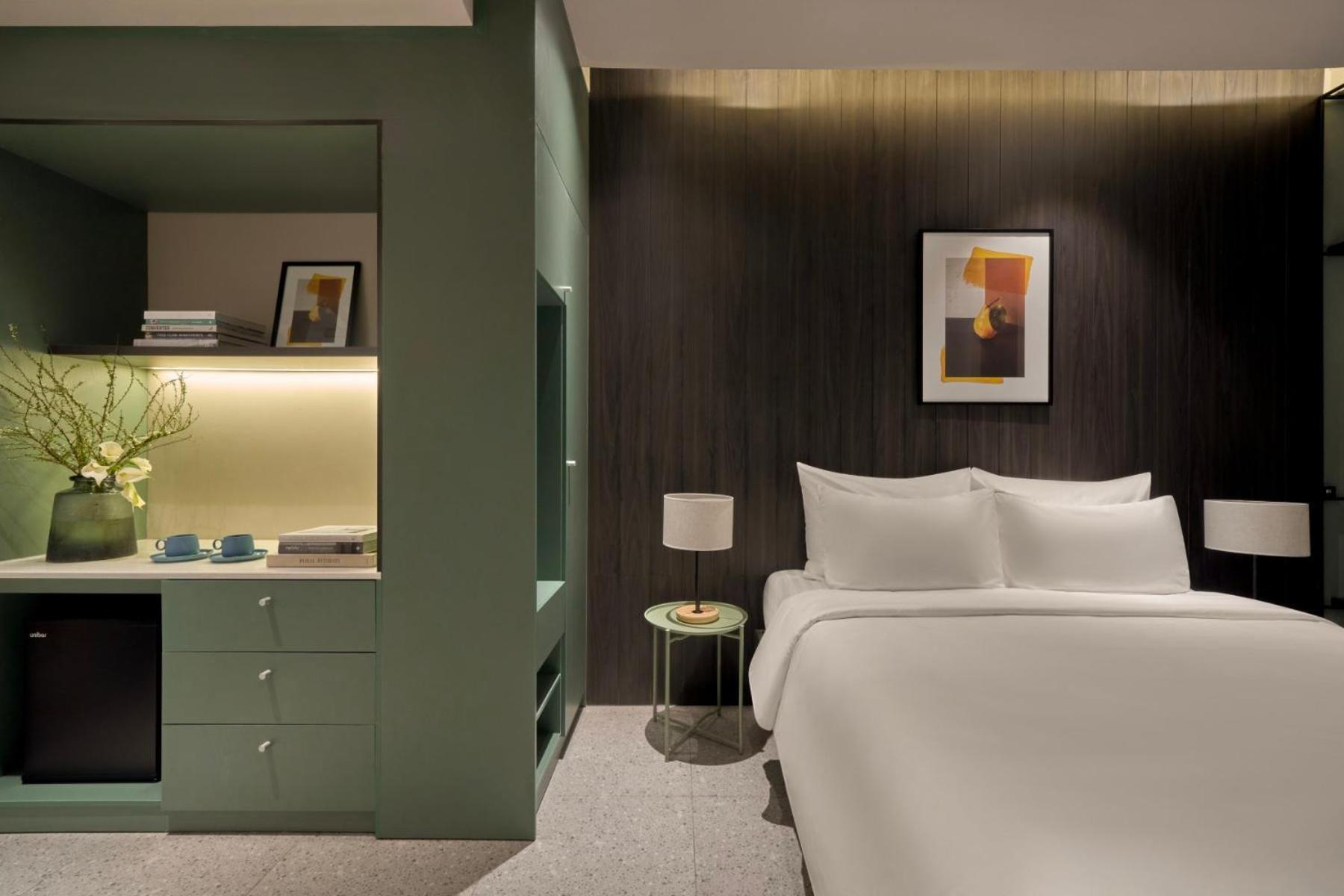 M Village Hotel Ly Tu Trong TP. Hồ Chí Minh Ngoại thất bức ảnh