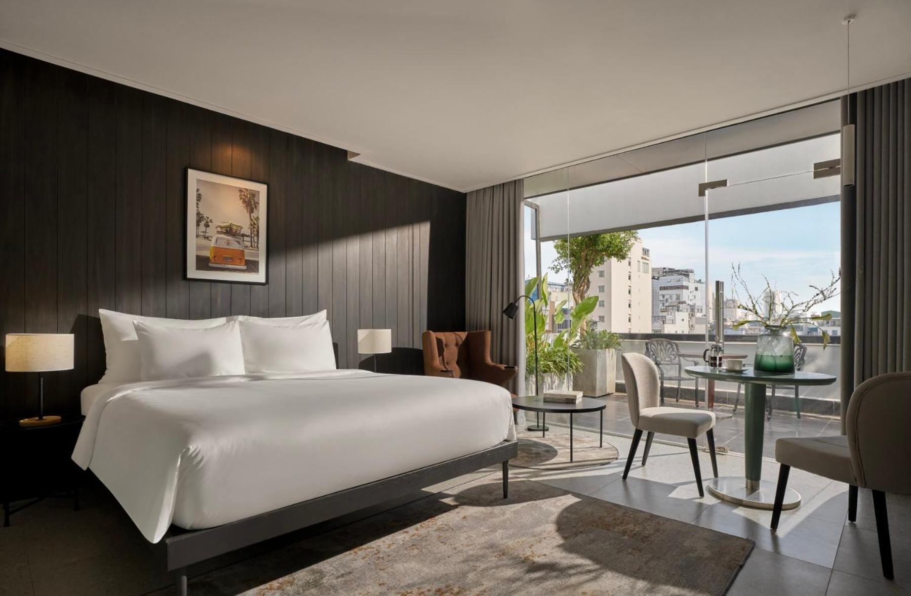 M Village Hotel Ly Tu Trong TP. Hồ Chí Minh Ngoại thất bức ảnh
