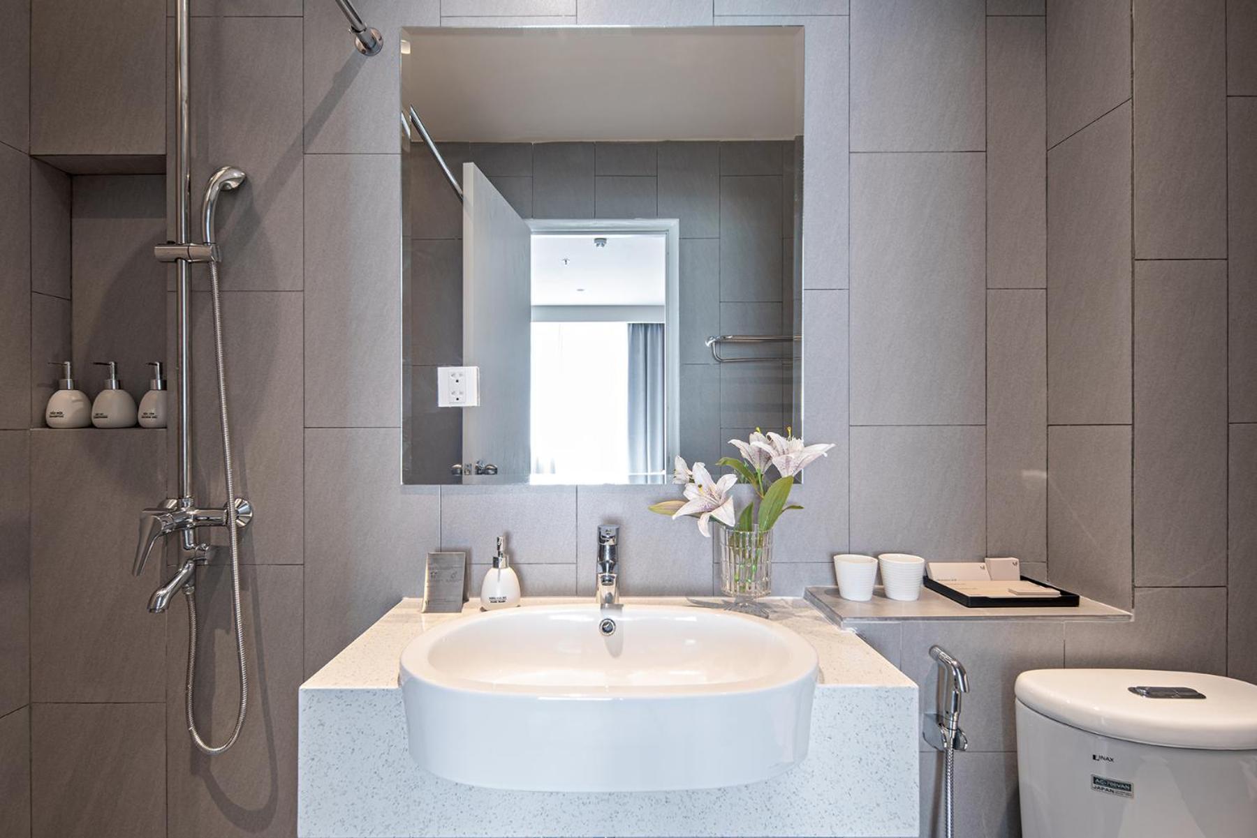 M Village Hotel Ly Tu Trong TP. Hồ Chí Minh Ngoại thất bức ảnh