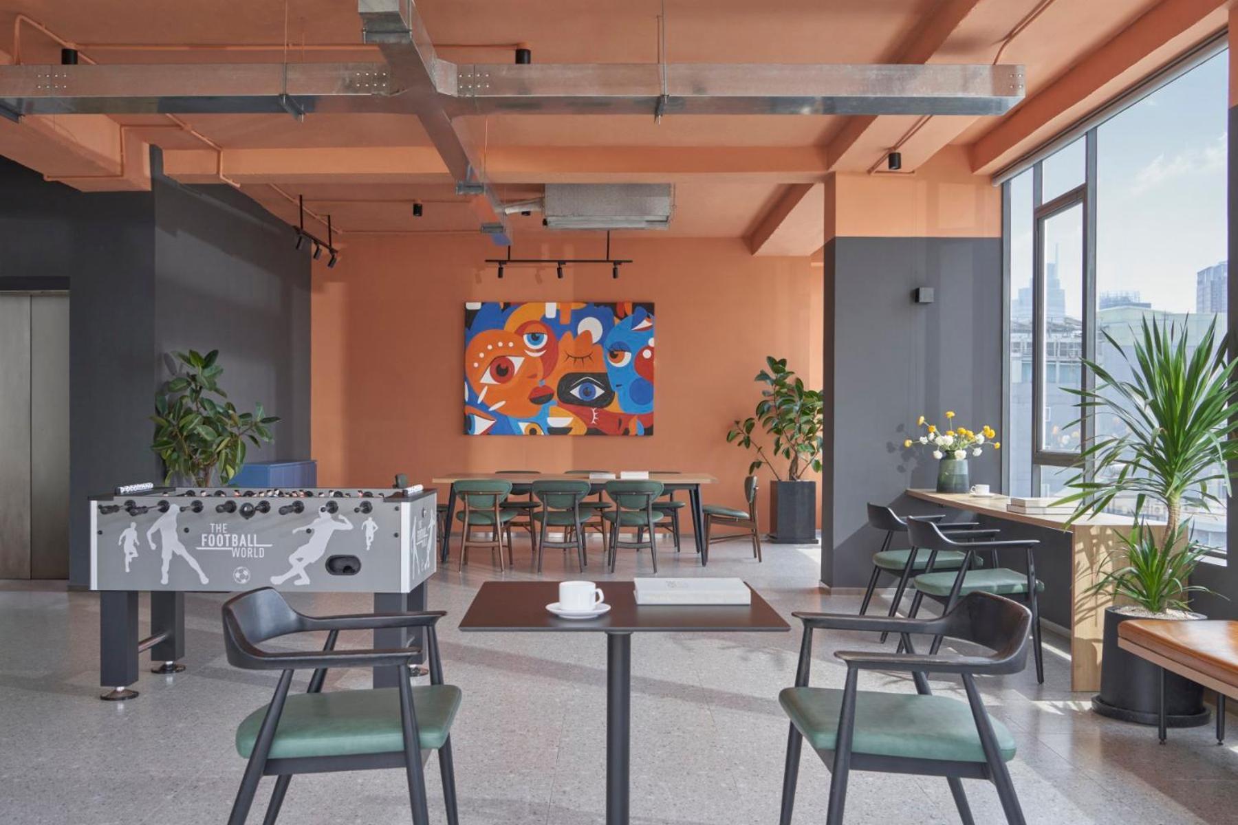 M Village Hotel Ly Tu Trong TP. Hồ Chí Minh Ngoại thất bức ảnh